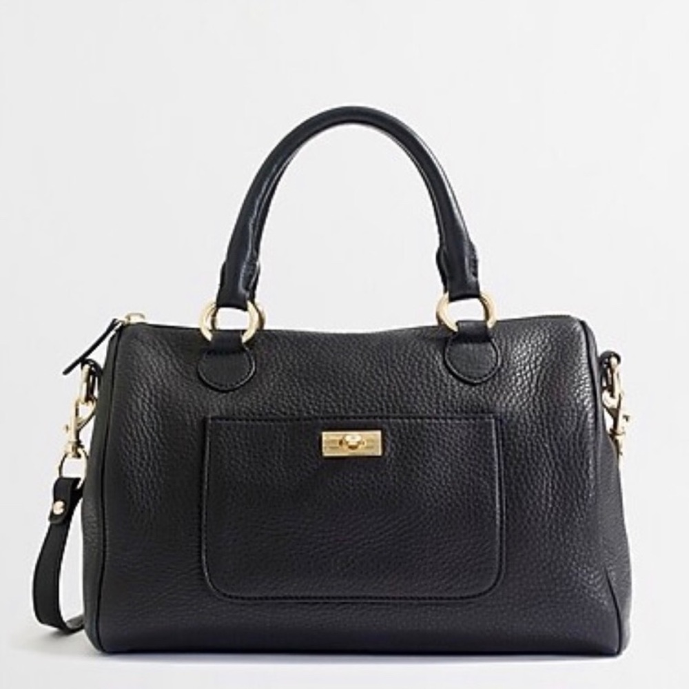 J. Crew Factory Dorset Satchel Purse